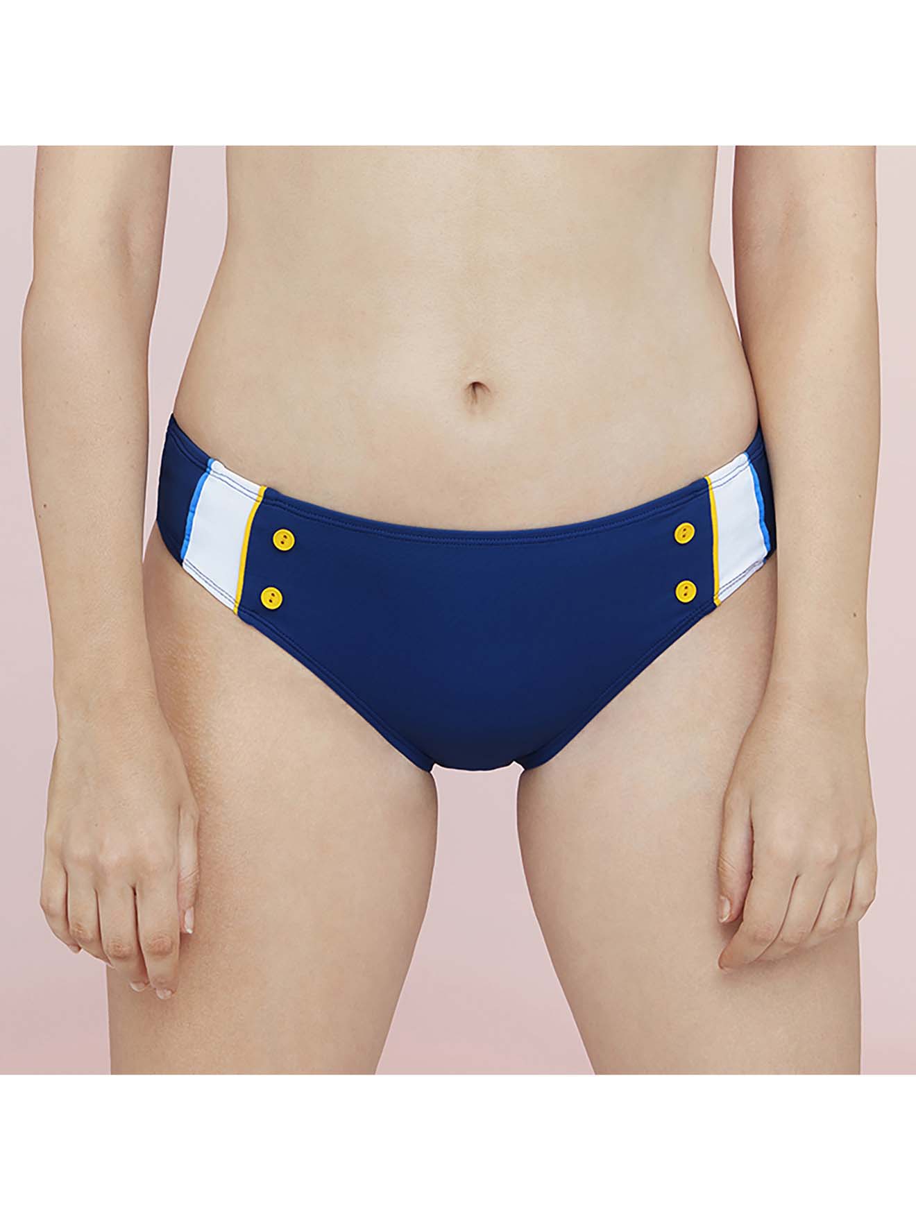 Maillot de bain 2 pièces Barbade, slip