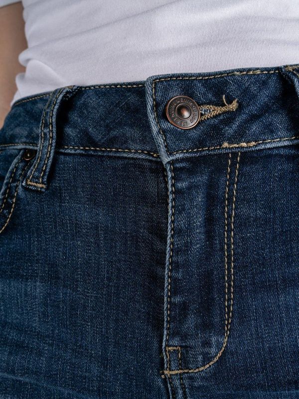LTB Jeans Aspen Y Dames Jeans - Donkerblauw