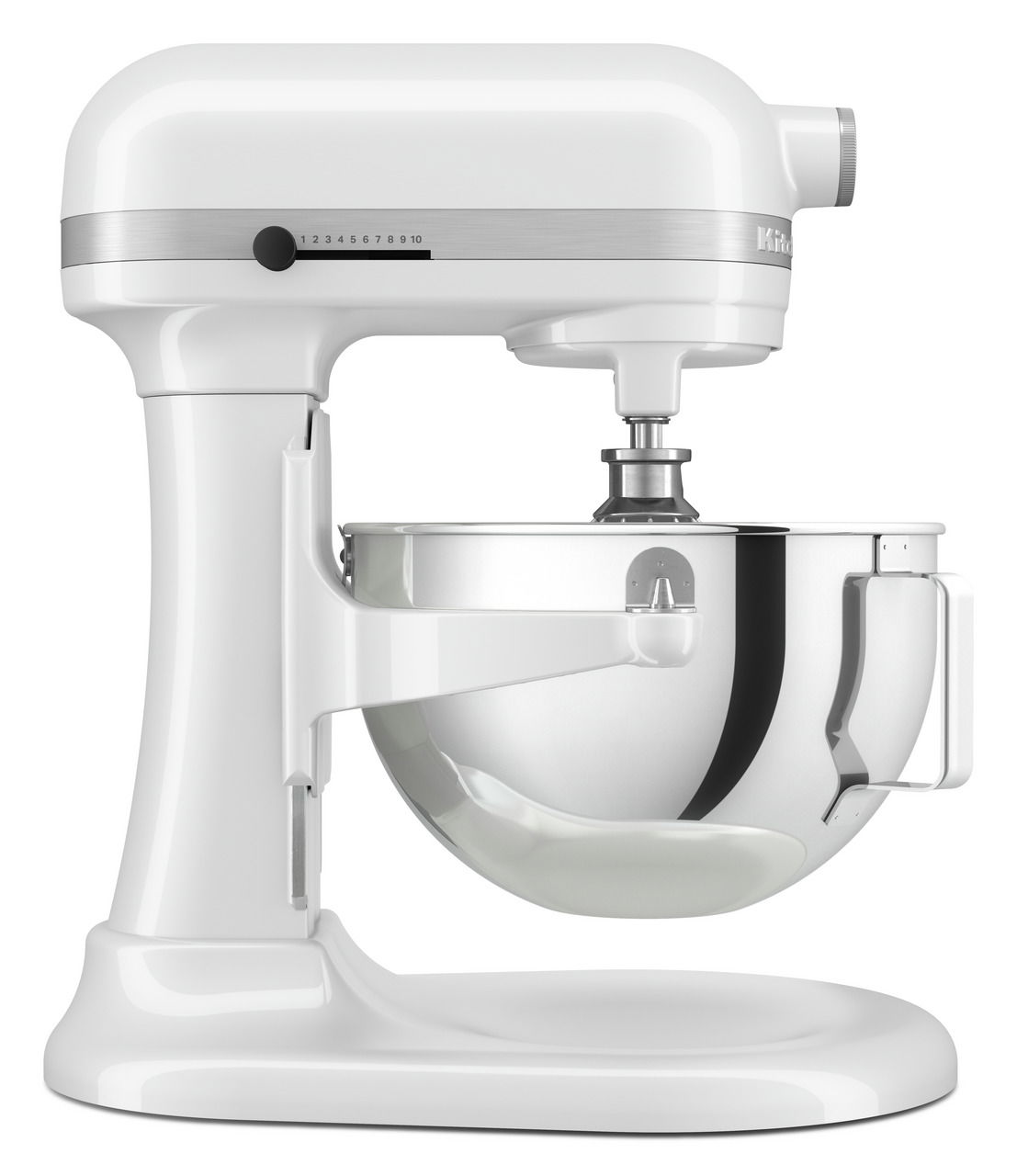 KitchenAid Küchenmaschine 5,2L HEAVY DUTY 5KSM55SXXEWH