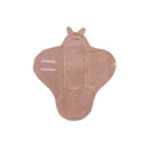 Couverture portefeuille Basics bunny - Wild rose - JOLLEIN