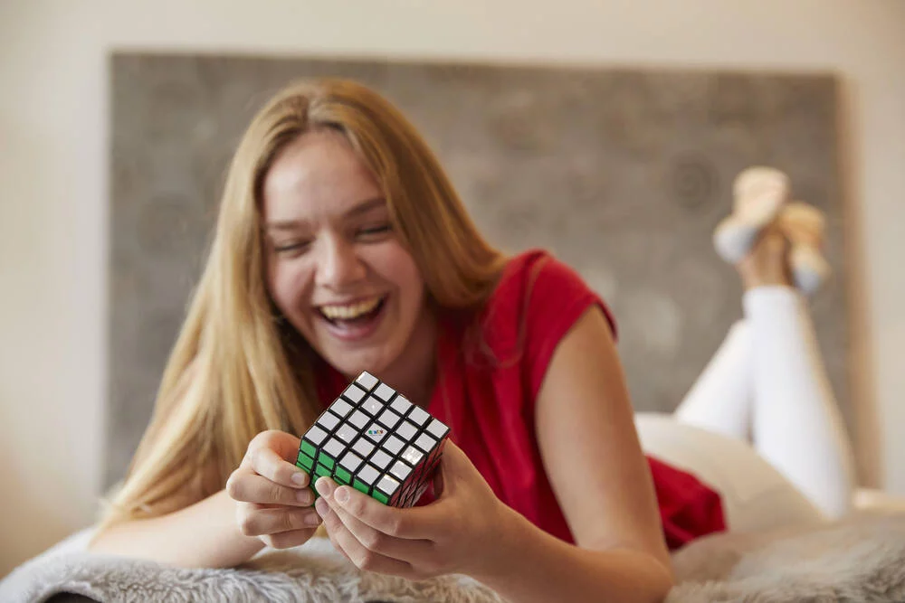 RUBIK'S CUBE 5X5