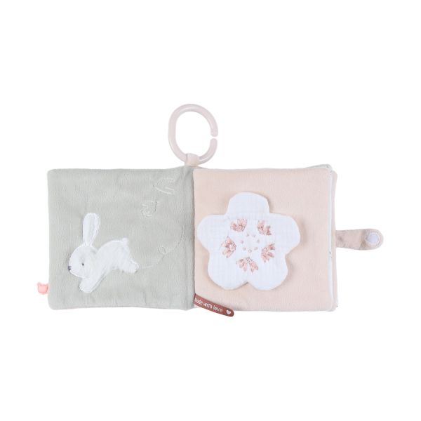 Noukie's R&V Activiteitenboek - Stof - 20 x 20 cm