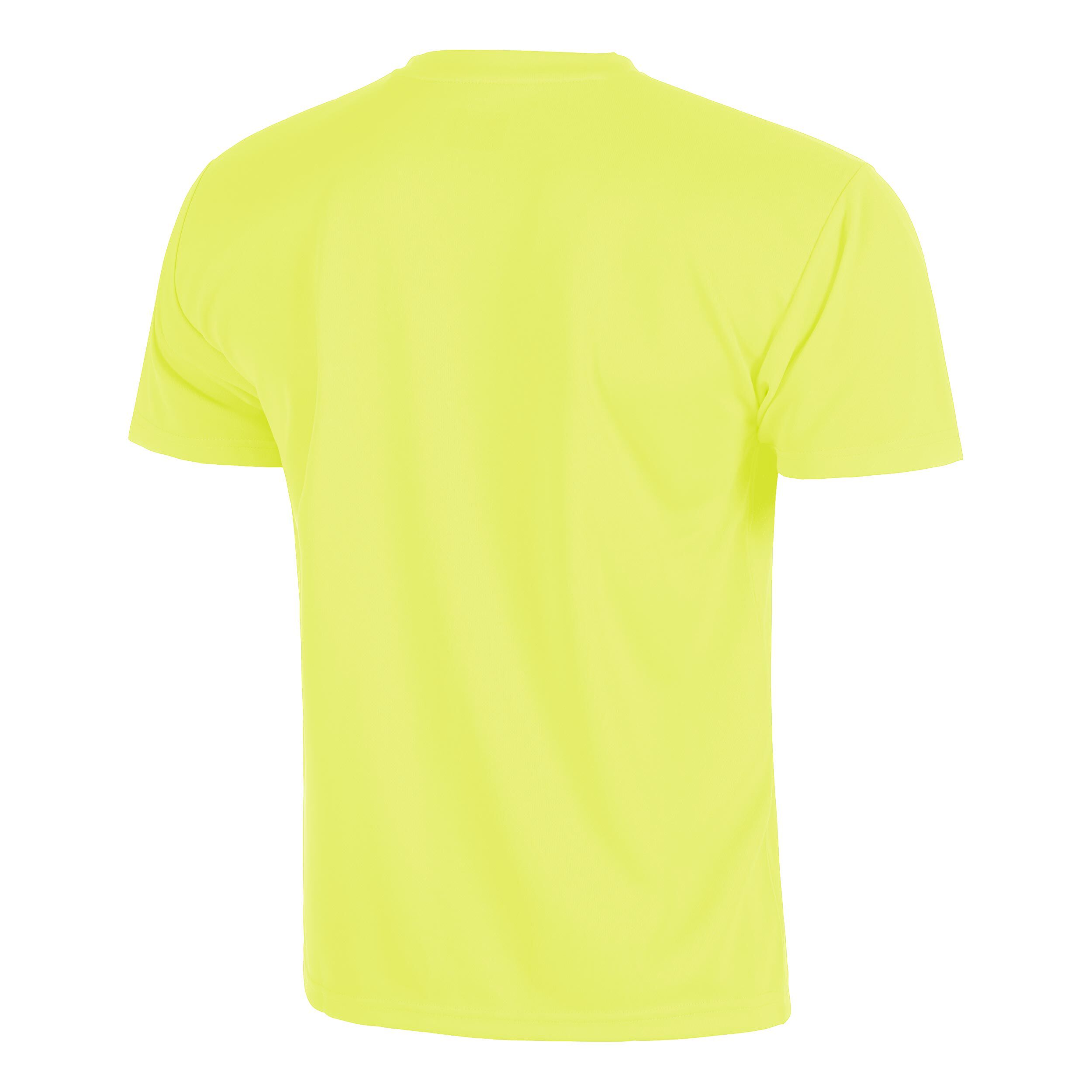 Yonex T-shirt Hommes - Jaune Lemon