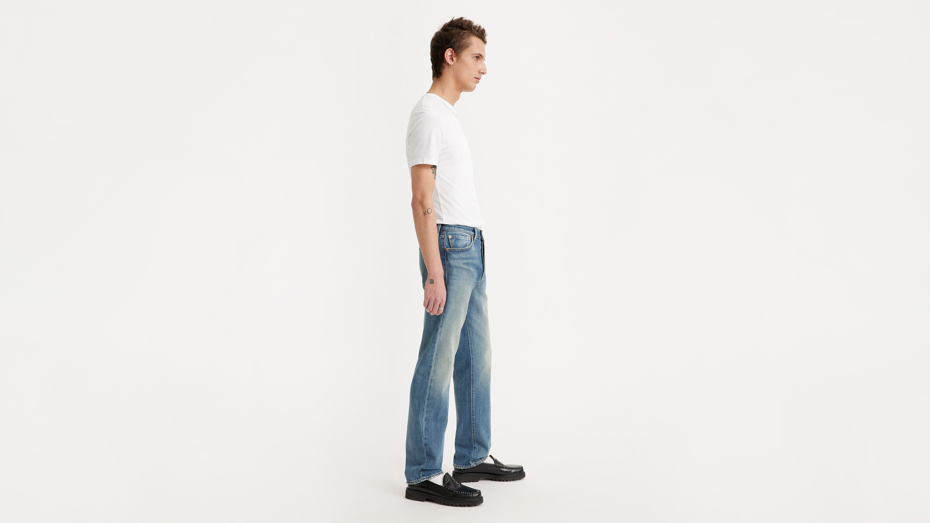 Jean 501® ’54 - Misty Lake - Bleu