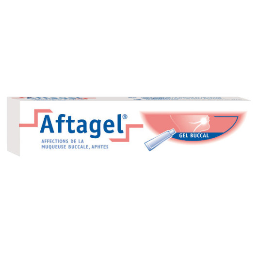 Aftagel Gel Buccal 15 ml Cooper - Pharmacie des Drakkars