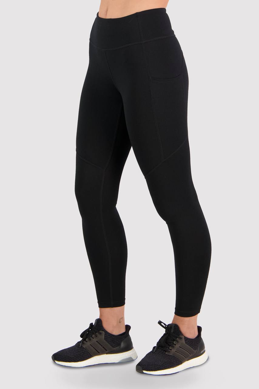 Mons Royale Merino Winter Leggings W's