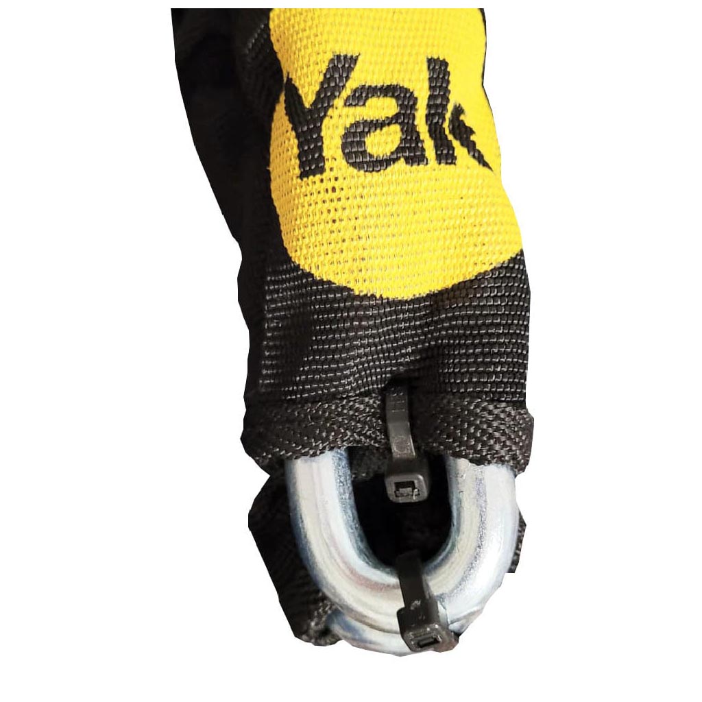 Yale Stahlkette für Roller Motorradschloss 10x900mm
