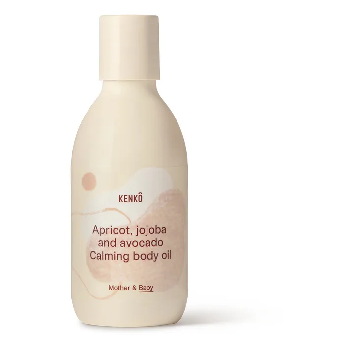 Kenkô Huile pour le corps Baby - 100ml