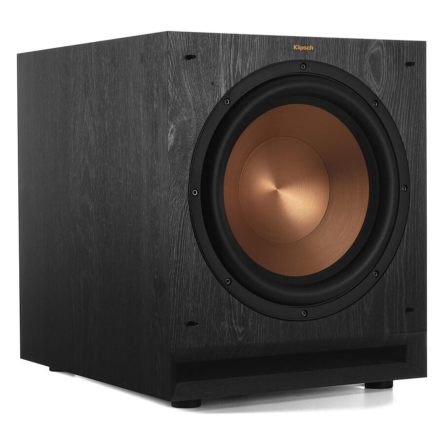 Klipsch Subwoofer SPL-120 - Noir