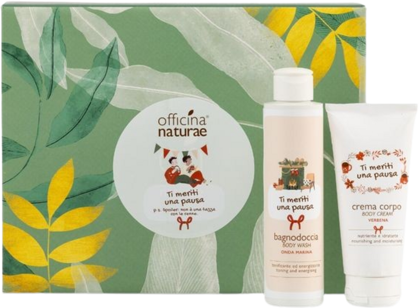 Officina Naturae  Geschenkset 