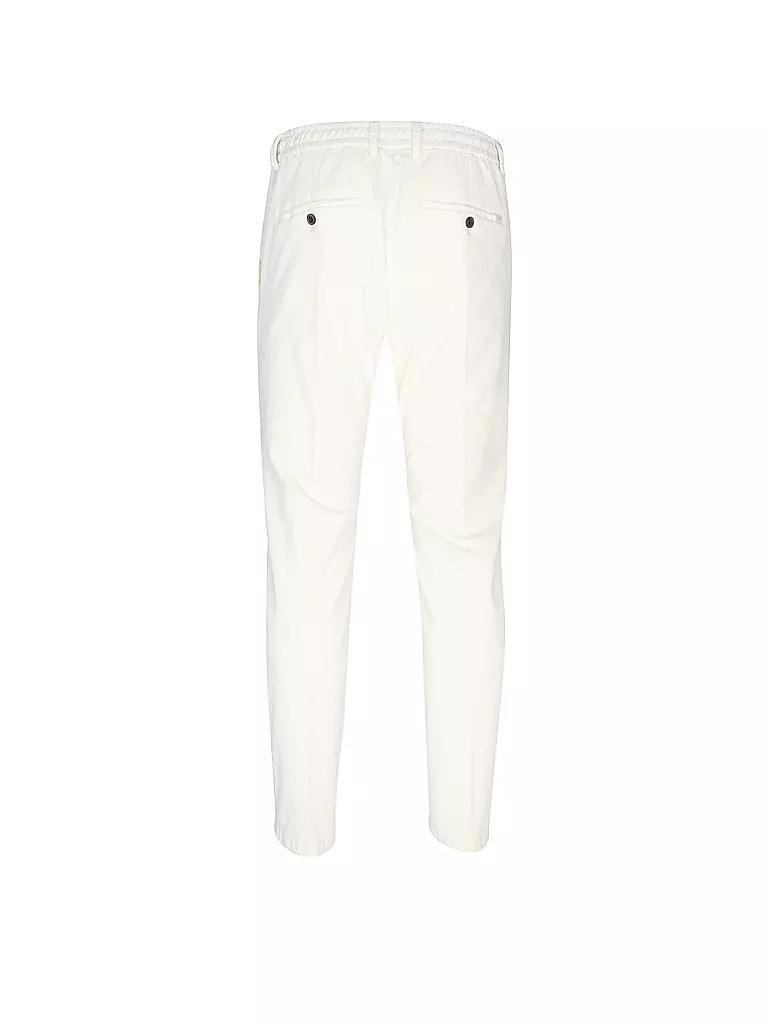 PAUL & SHARK Cordhose creme