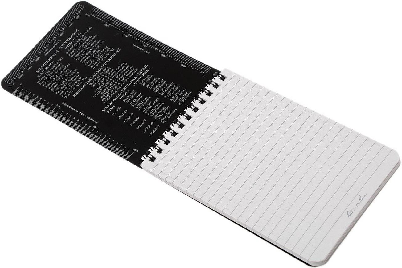 Rite in the Rain notebook 4