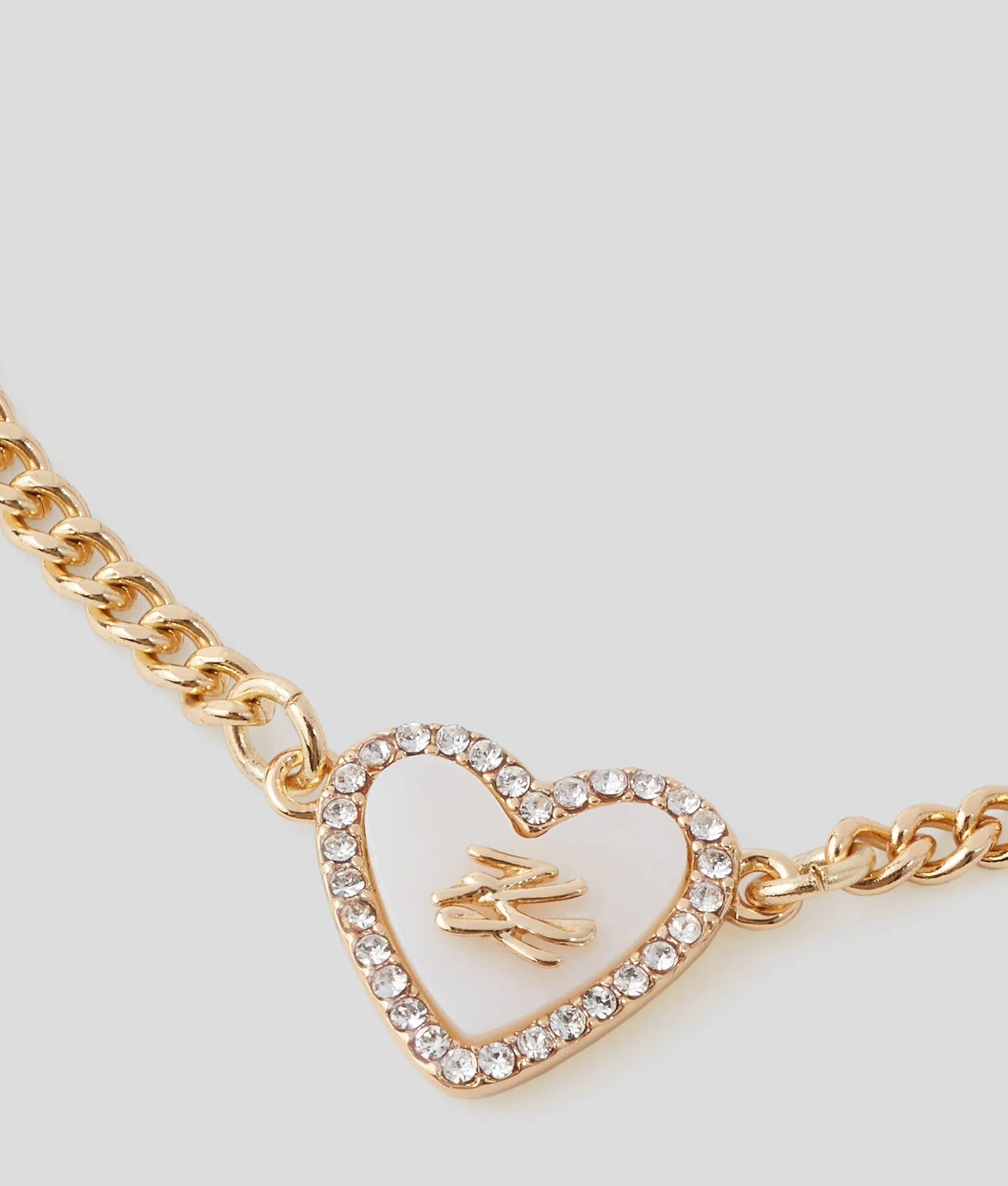 BRACELET CŒUR K/AUTOGRAPH