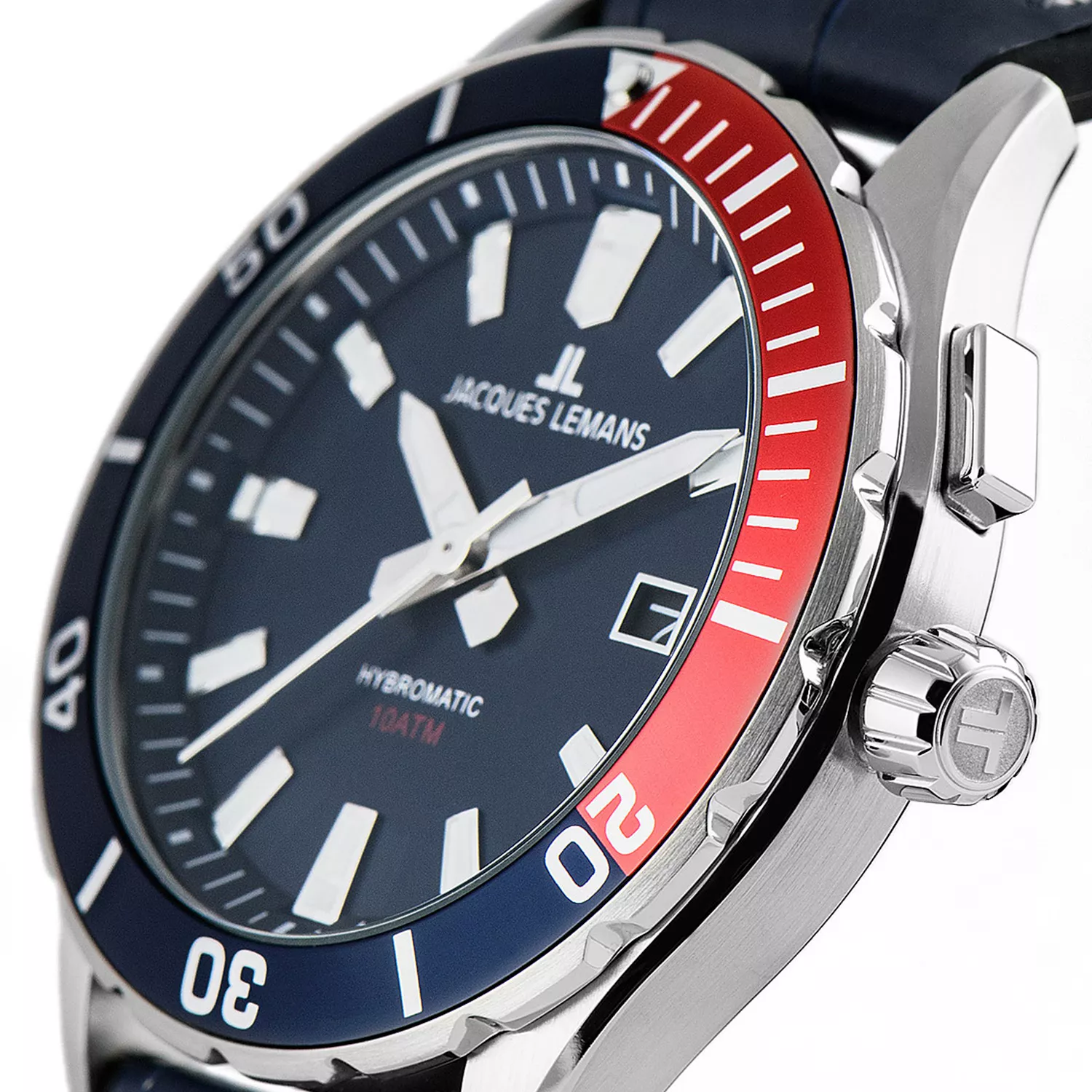 Jacques Lemans Hybromatic 1-2131B