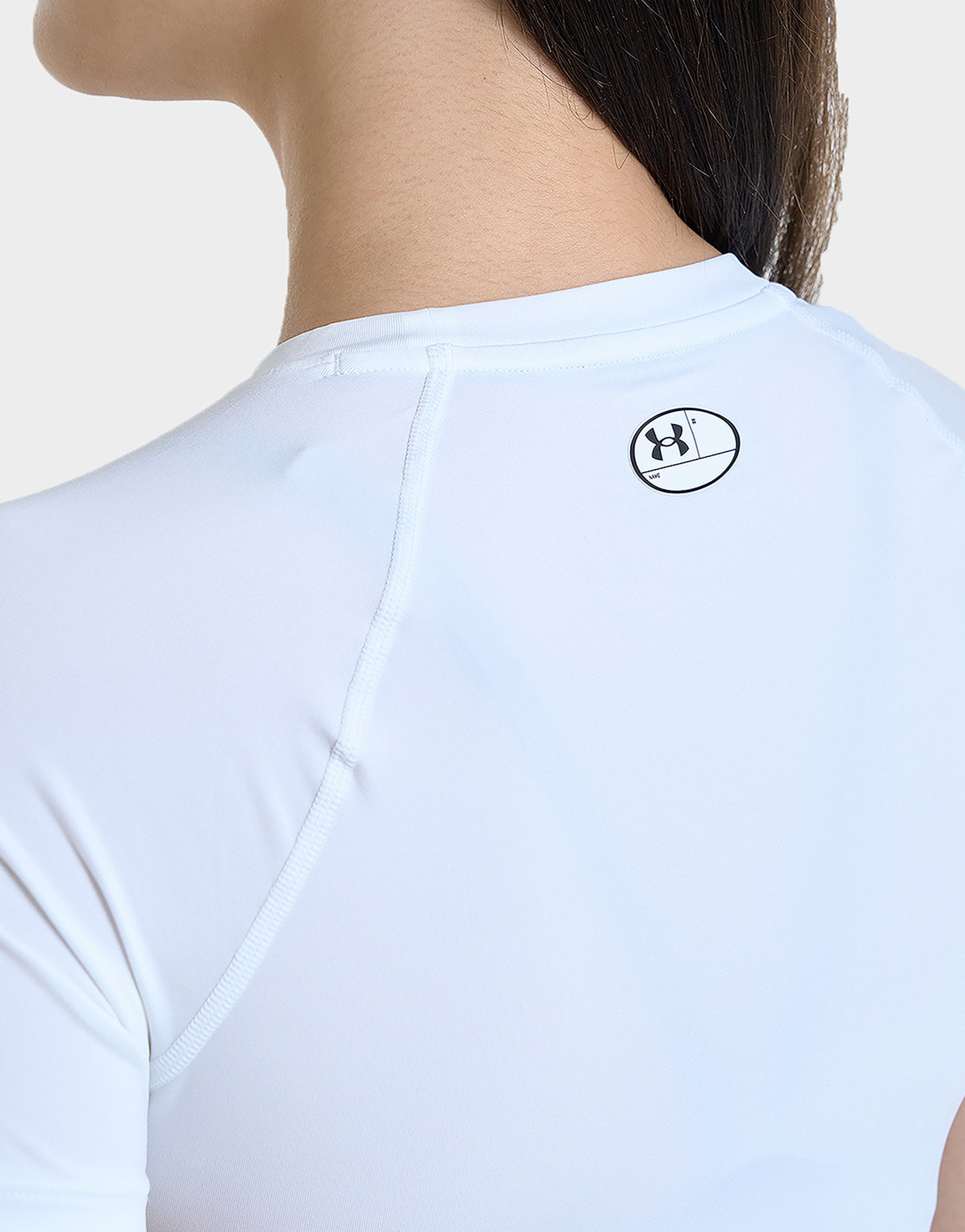 Under Armour Short-Sleeves UA HG Authentics Comp  SS