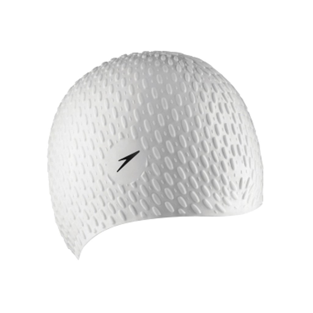 Touca de Natação Speedo com Design de Bolhas