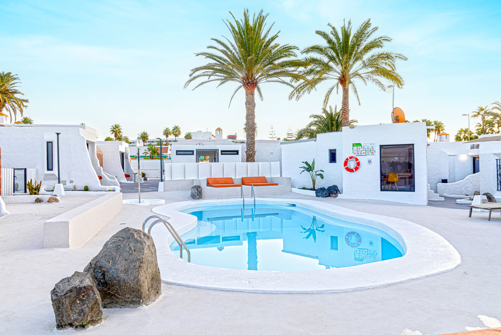 Tenesoya Logies - Appartement
