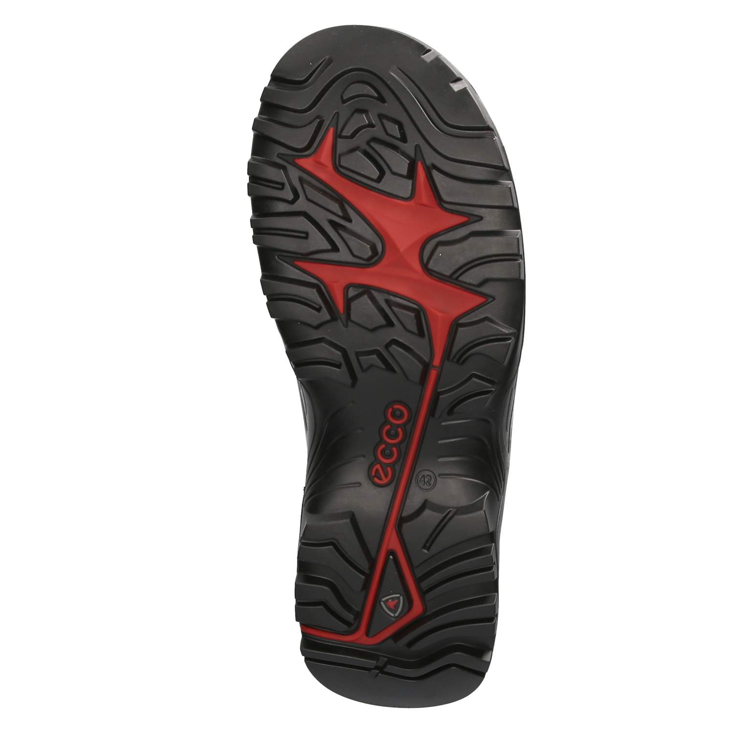 Ecco Outdoorschuhe OFFROAD - black