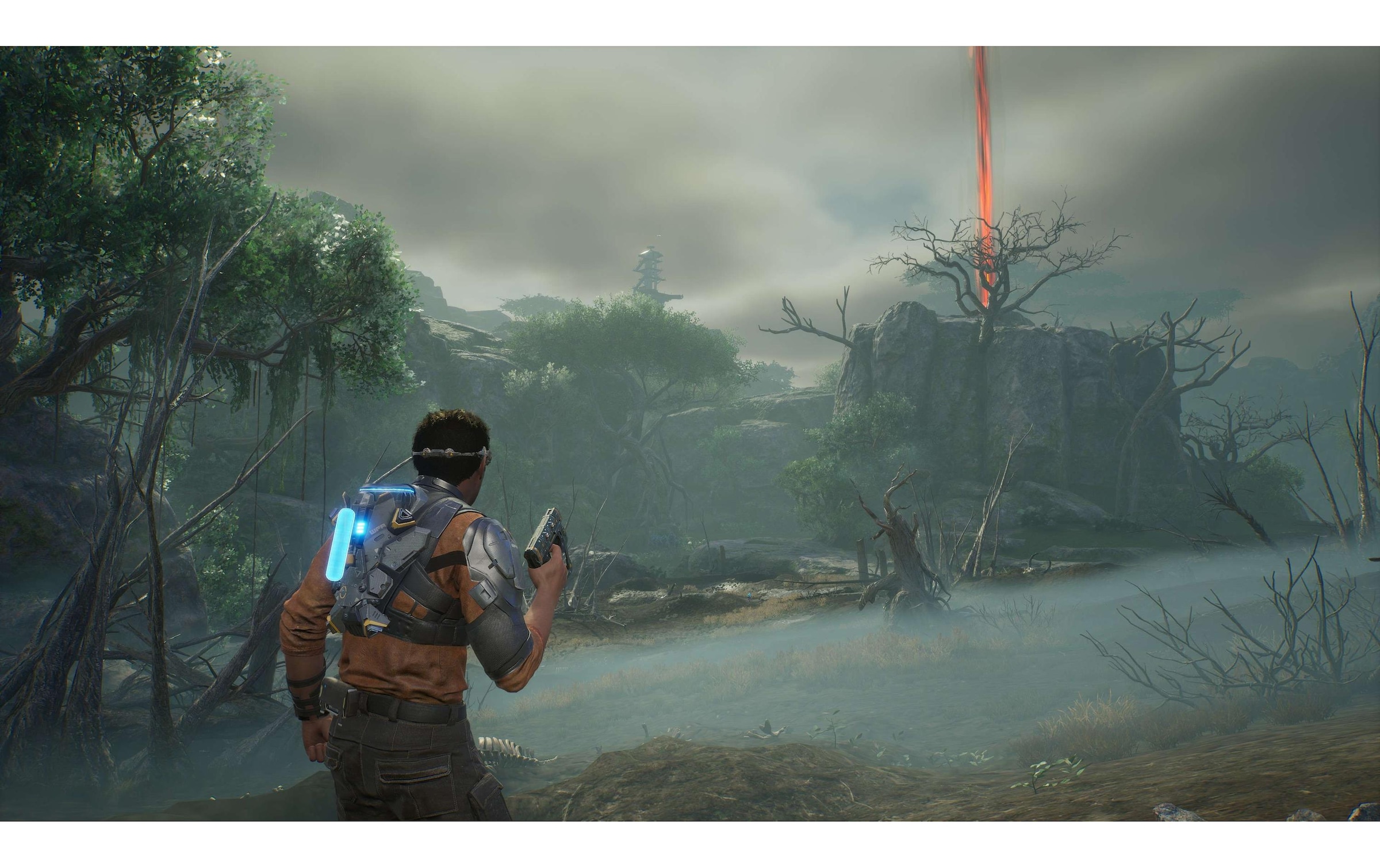 Spielesoftware »GAME Actionspiel Outcast 2« PC