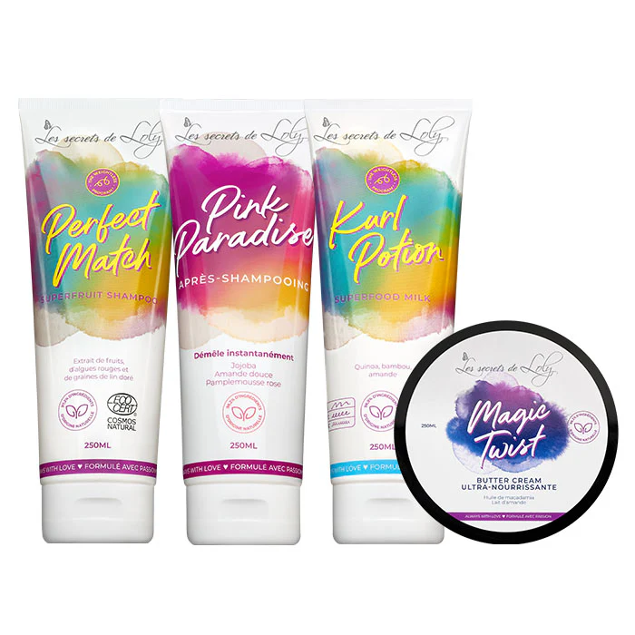 Routine Cheveux Crépus - 4 étapes pour sublimer vos boucles