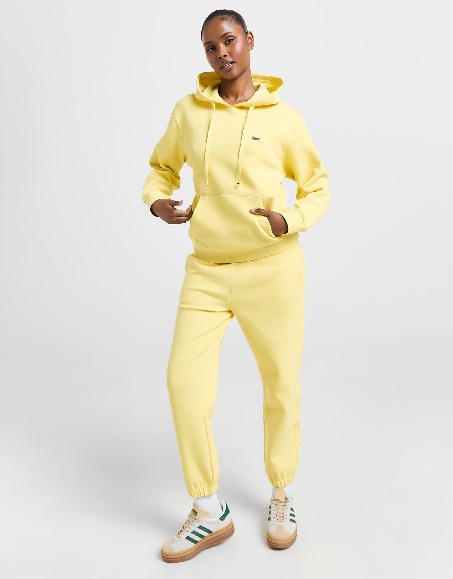 Lacoste Pantalon de jogging Logo Femme