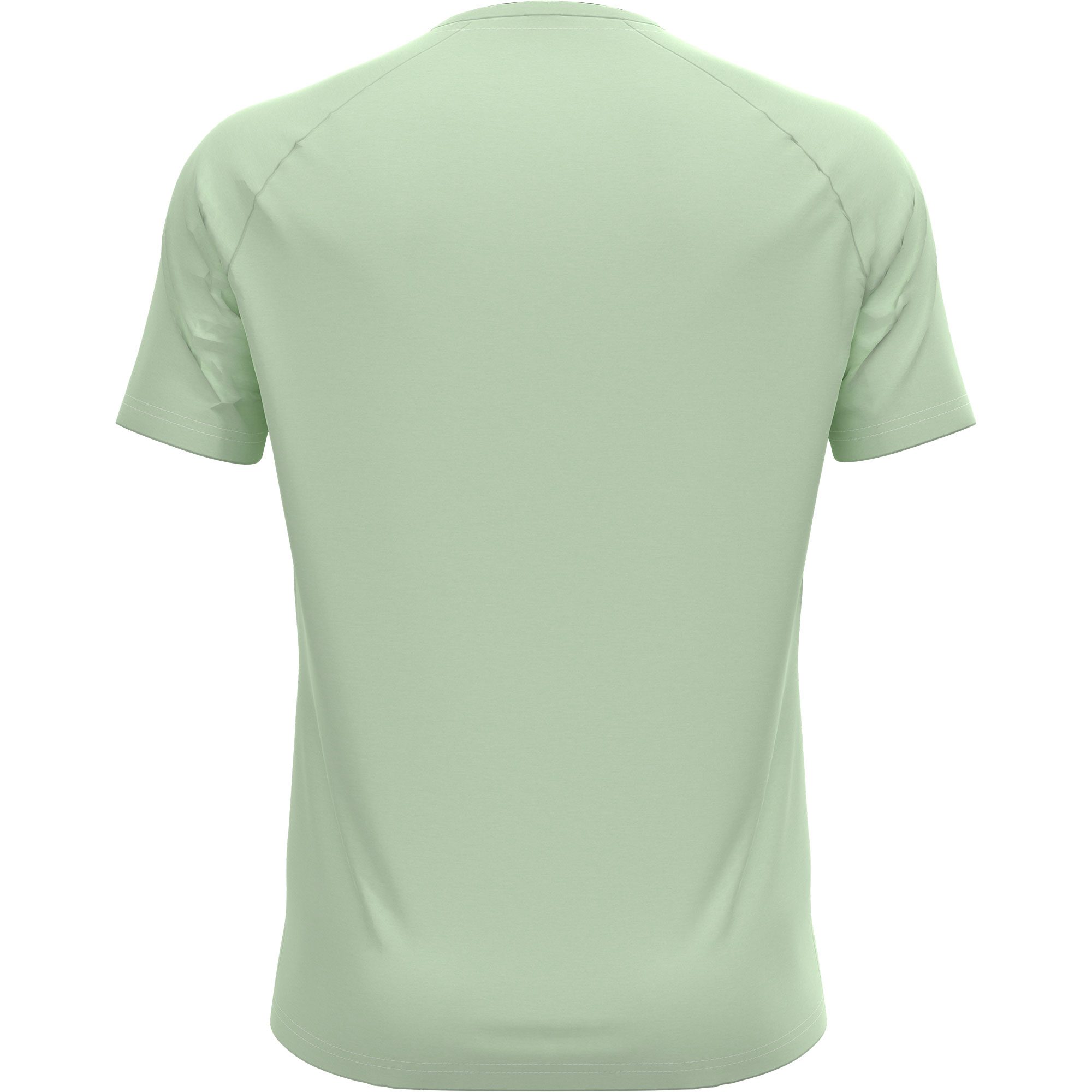 Odlo Essential 365 Laufshirt Herren ambrosia melange