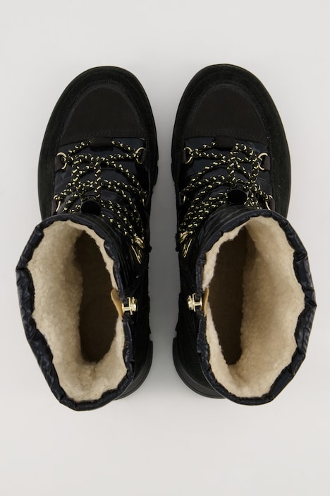Trekking-Boots, Tamaris Comfort, Stepp, Wechselfußbett