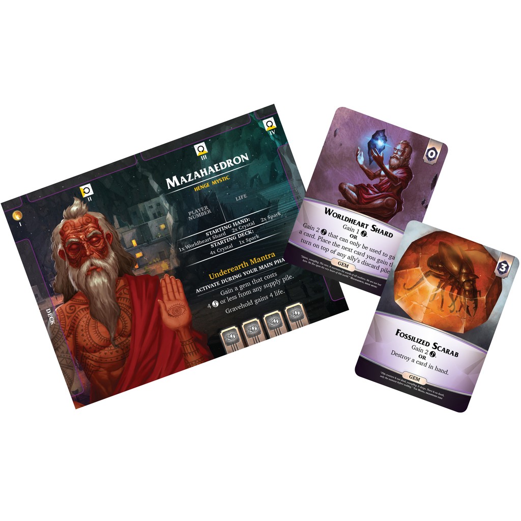Aeon's End: War Eternal