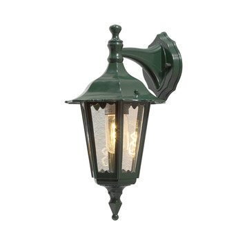Konstsmide buitenlamp Firenze 39cm groen