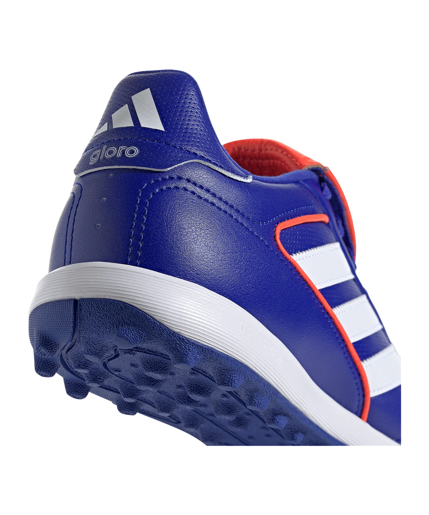 adidas COPA Gloro II TF Blau Weiss Rot