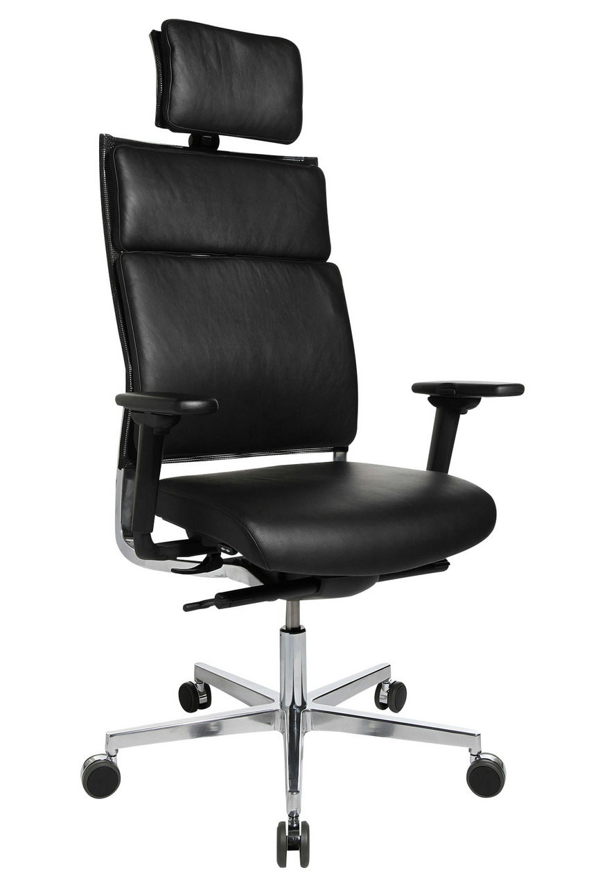 Topstar Chefsessel NEW ALUART CLASSIC
