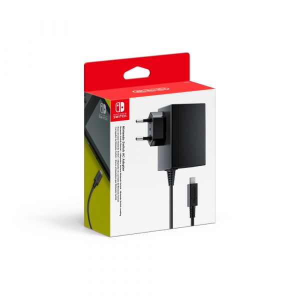 Nintendo Switch AC Adapter