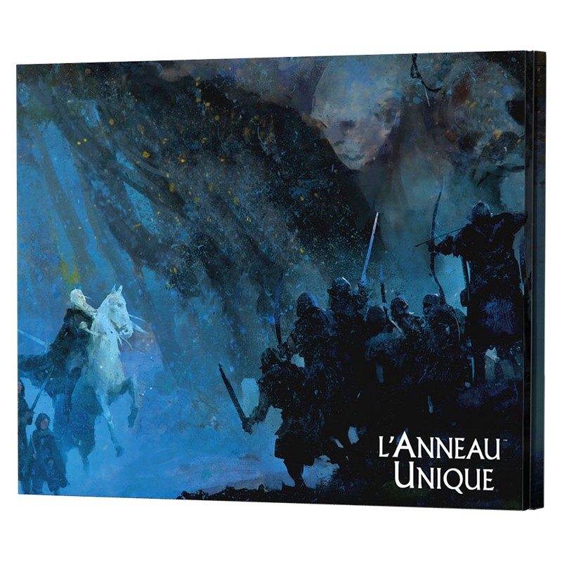 L'Anneau Unique : L'Écran du Gardien des Légendes et Guide de Fondcombe