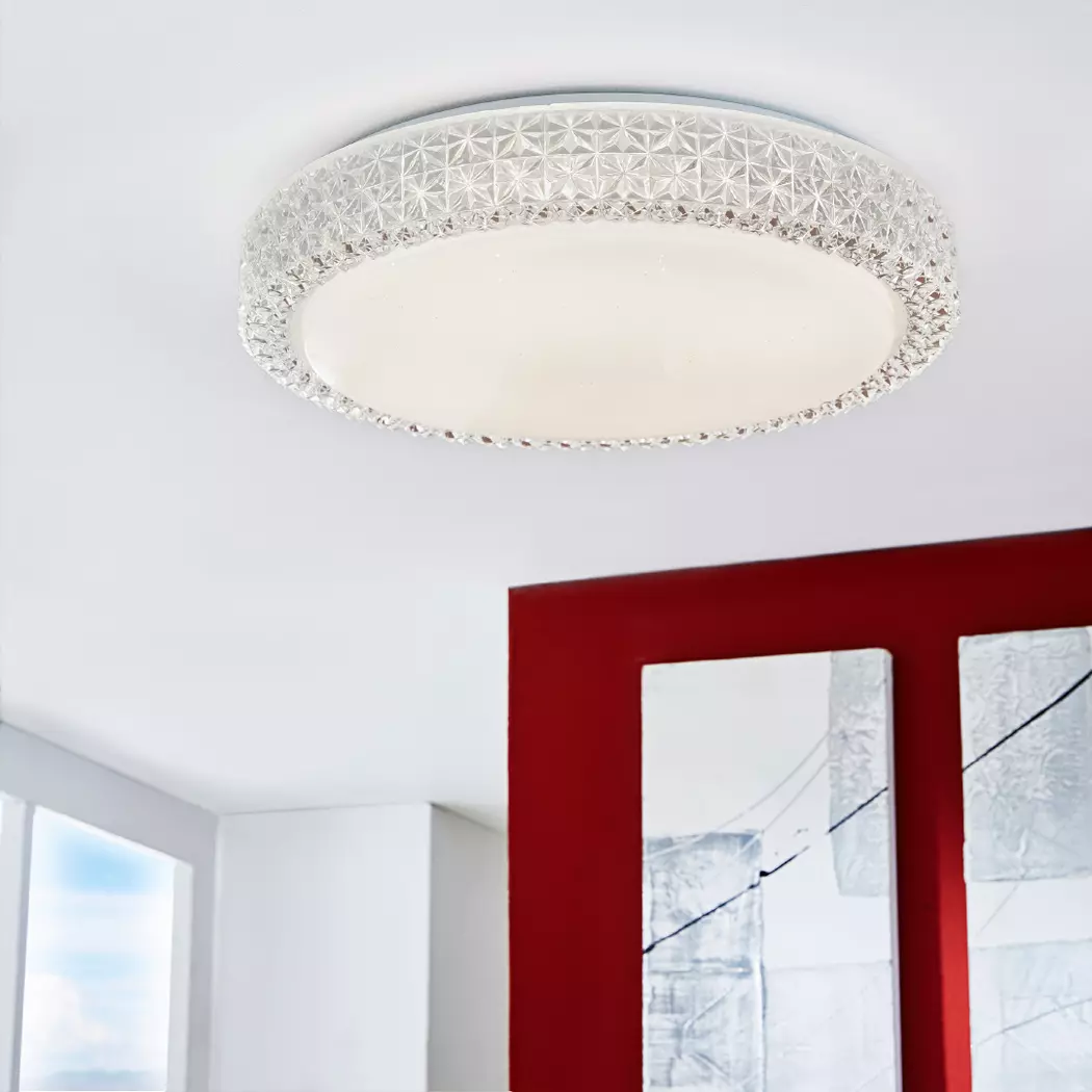 LED-Deckenleuchte Pegasus