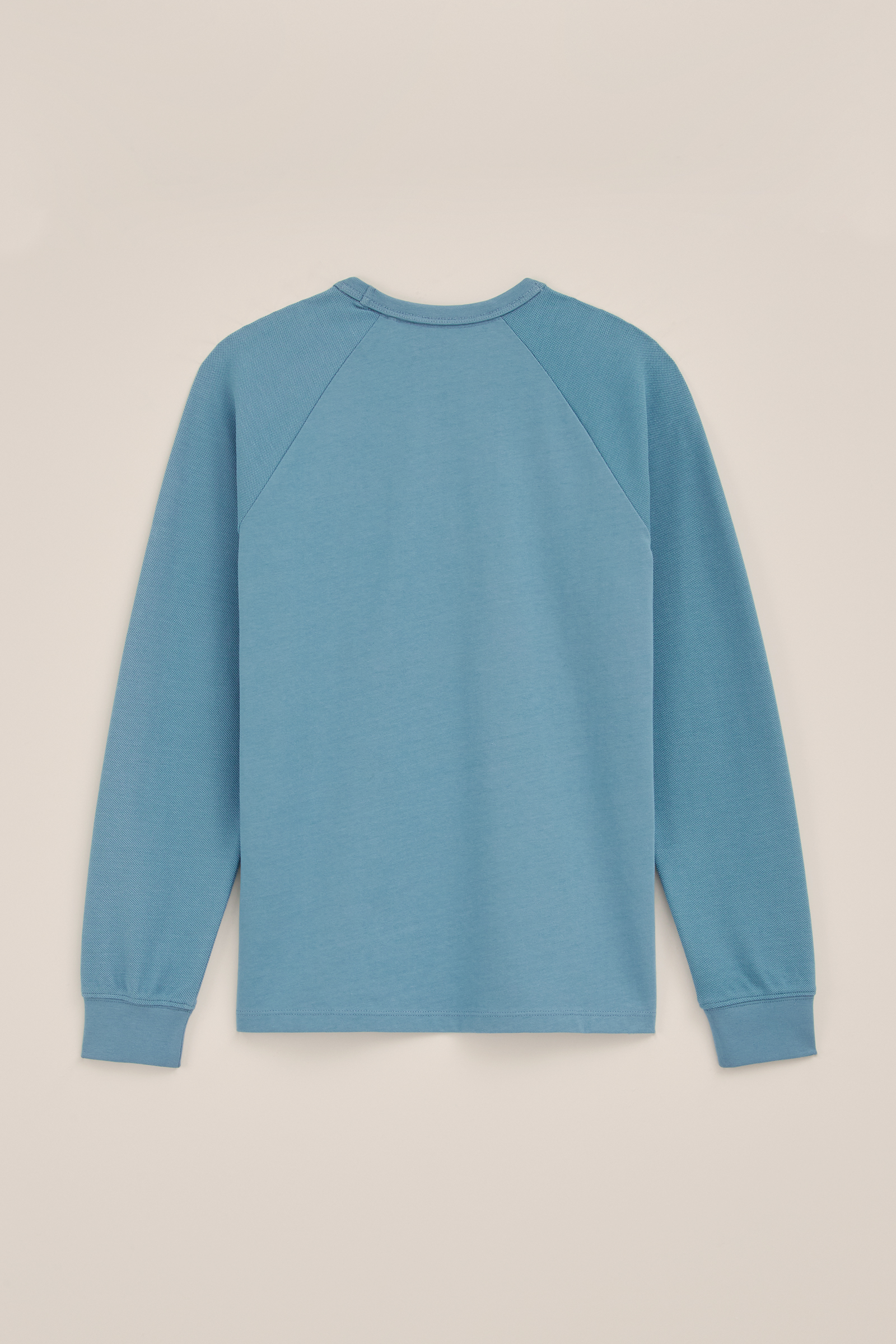Jongens T-shirt met opdruk Blue Ridge Lichtblauw