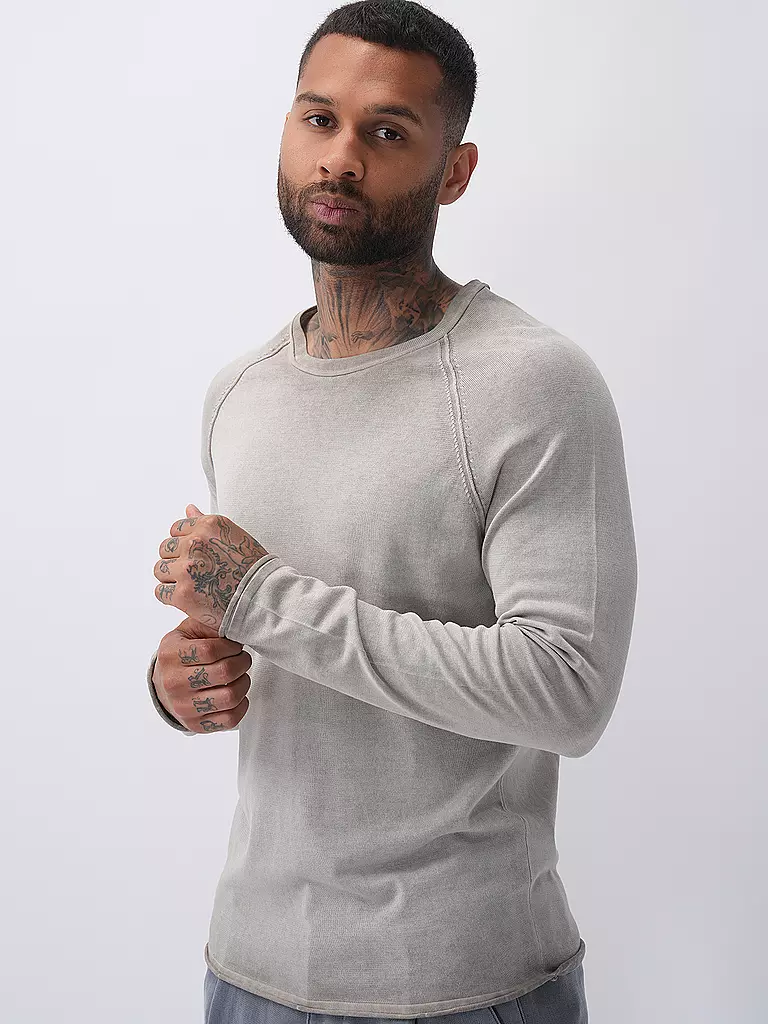 DRYKORN Pullover TIZIAN beige