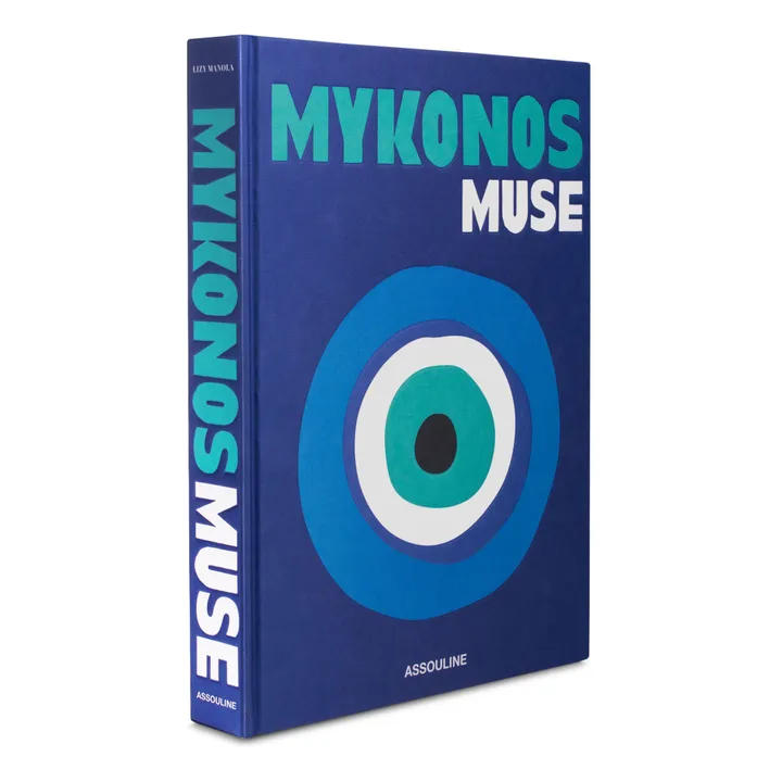 Assouline Mykonos Muse