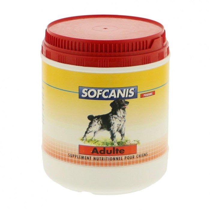 Sofcanis Chien Poudre