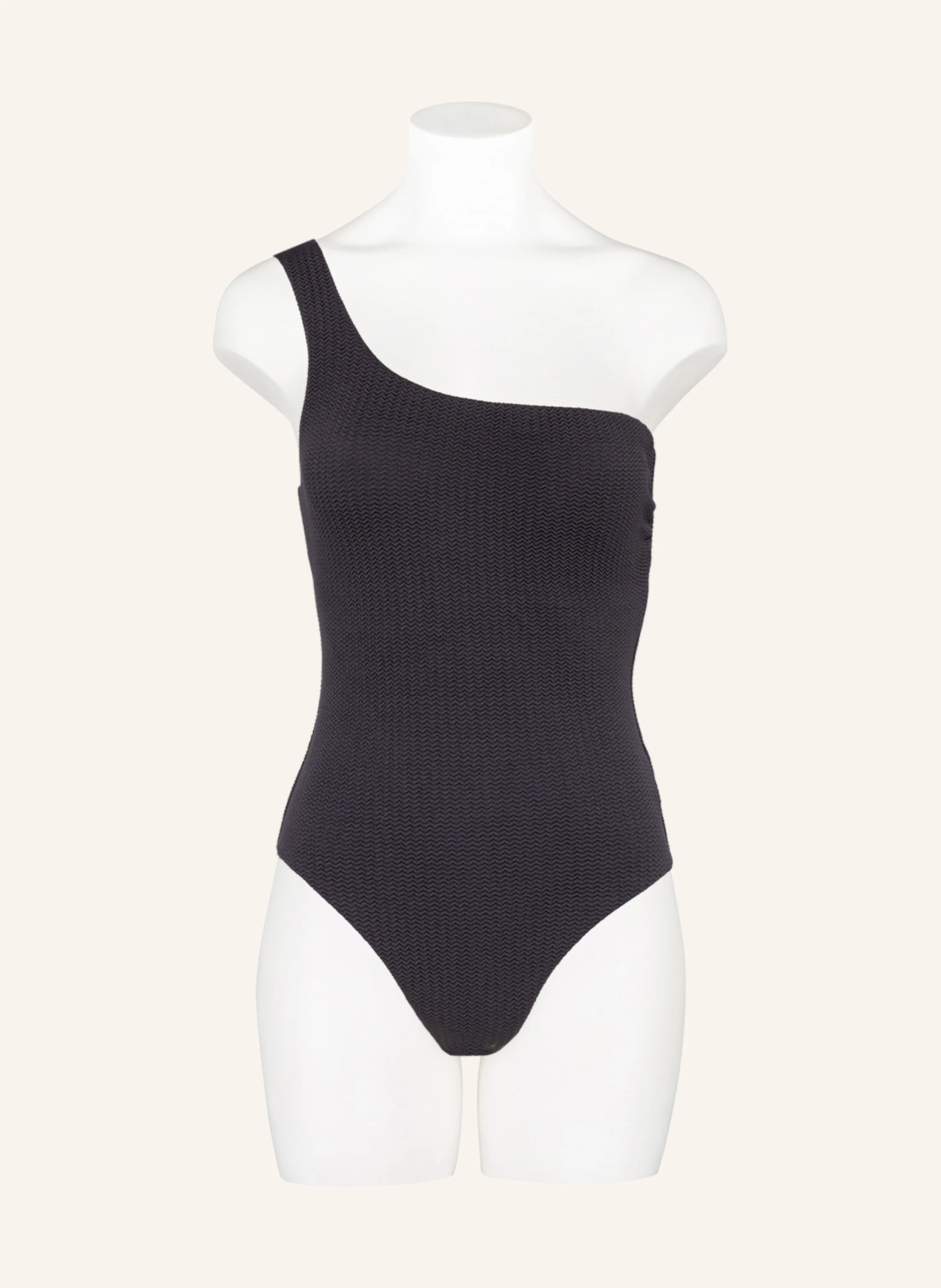 SEAFOLLY One-Shoulder-Badeanzug SEA DIVE