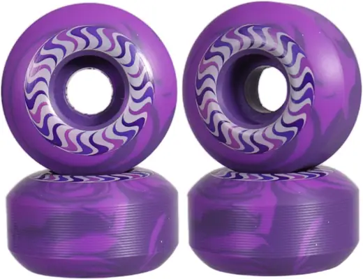 Flip Cutback 99A Skateboard Hjul 4-Pak | SkatePro