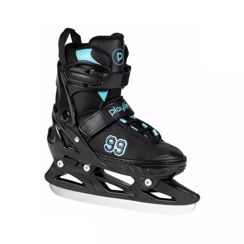 Patins à glace PLAYLIFE Glacier Gris/Blanc