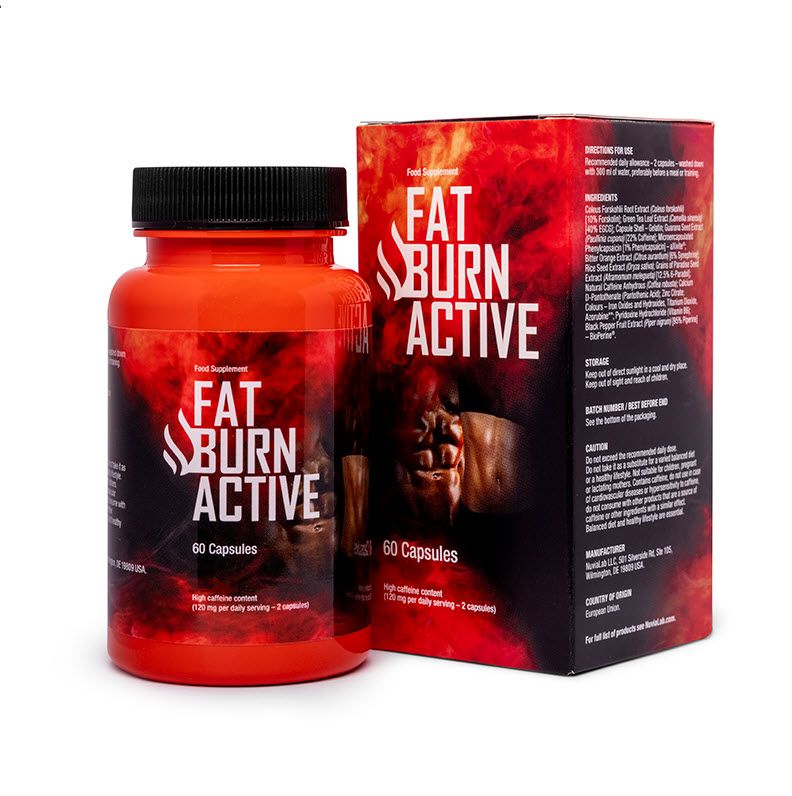 Fat Burn Active