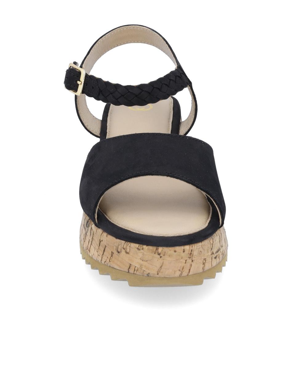 Sandale Barletta 05, schwarz
