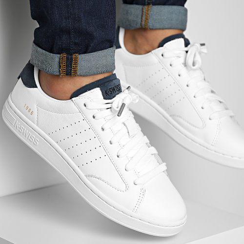 Baskets Lozan Klub 07263 White Peacoat