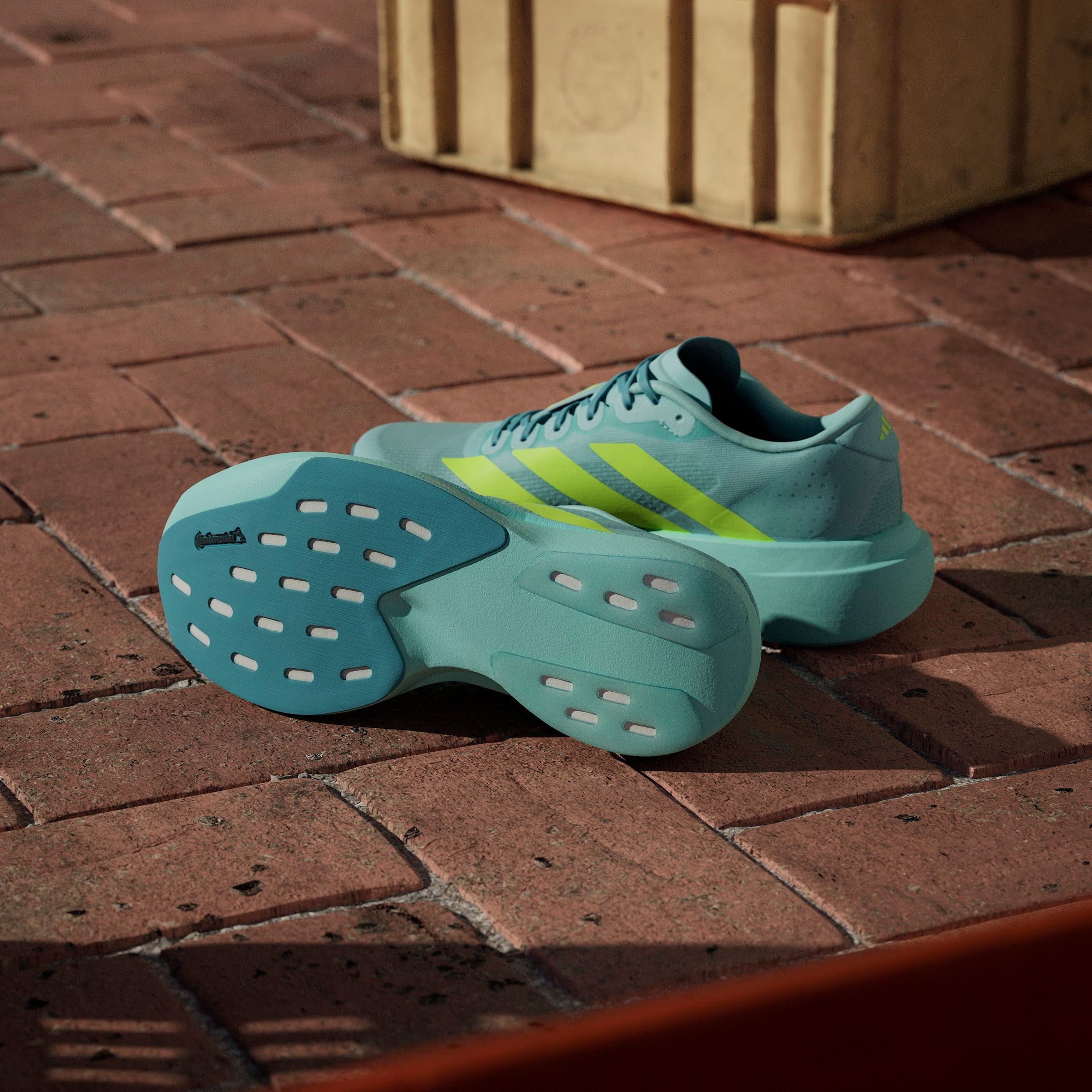 adidas Performance Laufschuh »adizero Evo SL W«  angelehnt an das Design vom Adios Pro Evo