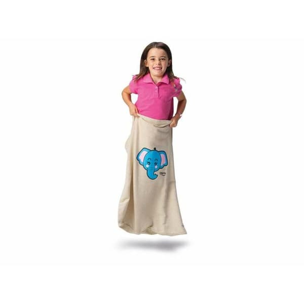 Ferdighetsspill Cayro Jumping bags 4 Deler