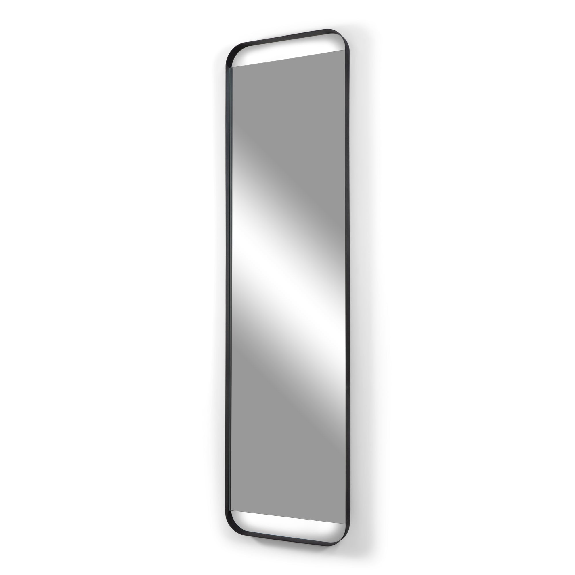 Spinder Design spiegel Rex Mirror L - Zwart