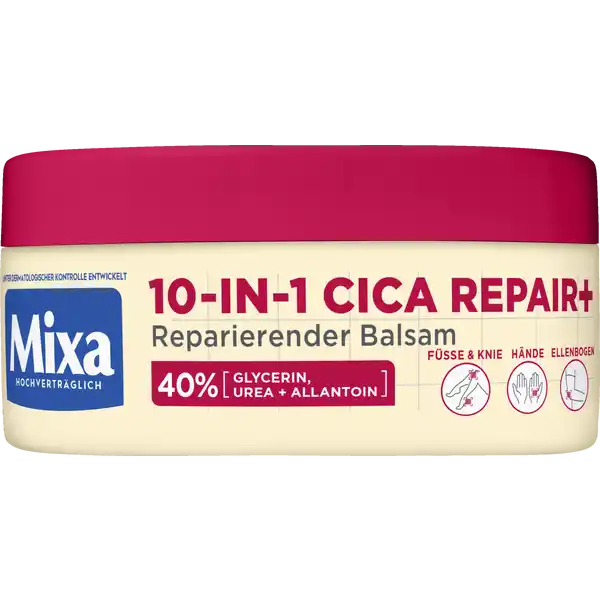 10-in-1 Cica Repair+ Reparierender Balsam