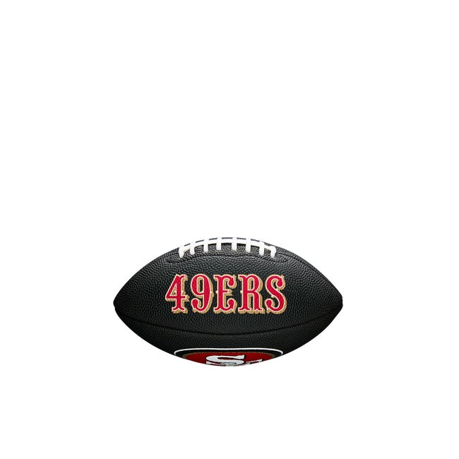 NFL Soft Touch Mini Football