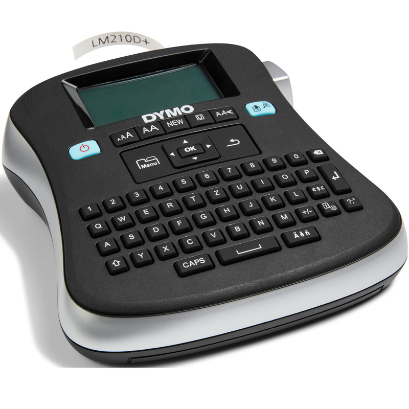 Dymo LabelManager 210D Beschriftungsgerät
